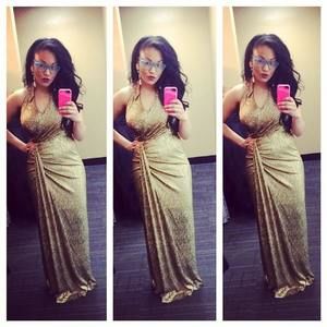 Meet your Posher, Kamilah